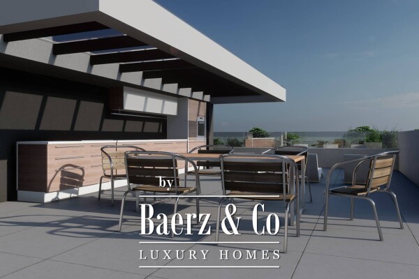 photo 10 Zadar, Zaton, NEW CONSTRUCTION, luxurious three-room penthouse with roof terrace NKP 141.75 m2