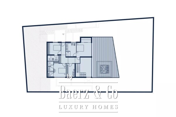 photo 38 Okrug Donji, a beautiful luxury villa in the first row to the sea