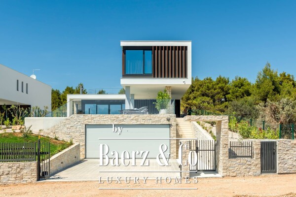 photo 5 Primošten luxury villa with swimming pool