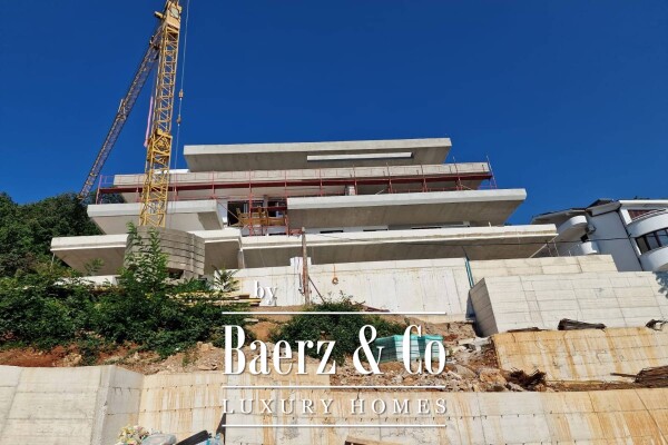 photo 13 Opatija, two-story, three-room apartment with a view of the entire Kvarner, NKP 212.71 m2