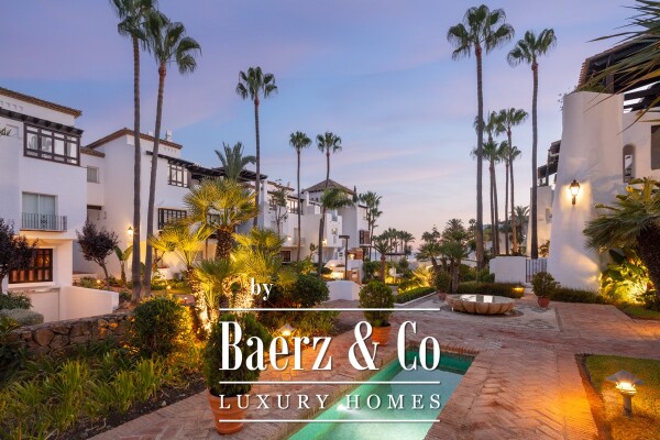 photo 3 Apartment - Golden Mile - Marbella - Ref: 8286