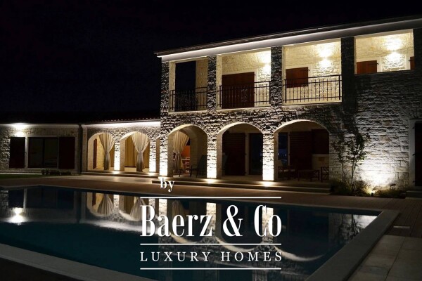 photo 31 Istria, Tinjan, a beautiful stone villa with a swimming pool on a large landscaped garden