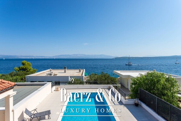 photo 11 Šolta, Stomorska, villa with a pool, net floor area 260 m2