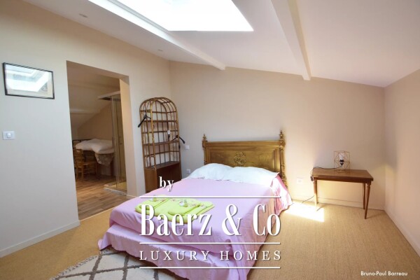 photo 28 WINE CHATEAU, BORDEAUX, SAUTERNES, UNIQUE PANORAMIC VIEW