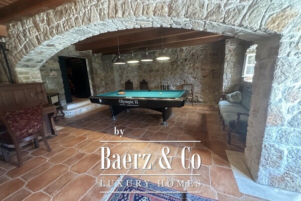 photo 4 Pelješac, a unique stone villa surrounded by untouched nature