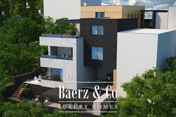 photo 4 Zagreb, Gornji grad Medveščak, luxurious four-room apartment NKP 165 m2, NEWLY BUILT