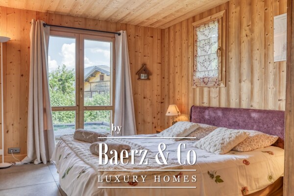 photo 13 6-ROOM CHALET - BREATHTAKING VIEW