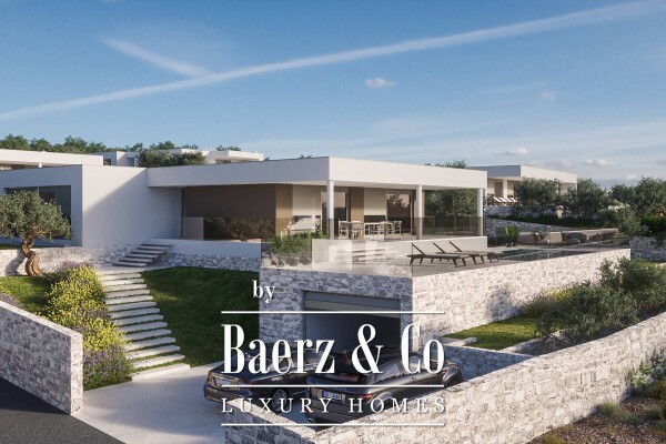 photo 14 Primošten, luxurious ground floor villa with panoramic view