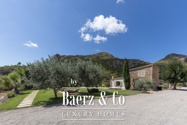 photo 15 Beautiful finca in a natural environment in the Andratx area