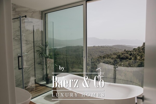 photo 12 Korcula, luxurious family villa with open sea view