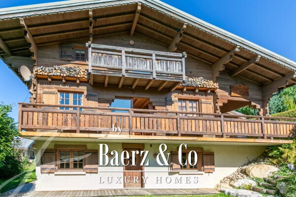 photo 2 For sale family chalet - Demi-Quartier