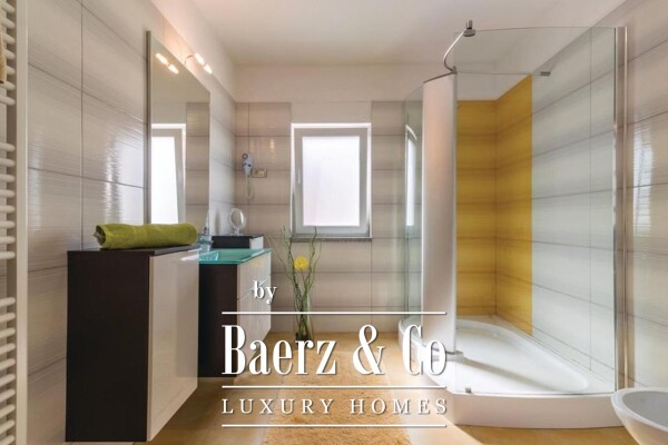 photo 16 Pula, Nova Veruda, superb villa with pool near the sea