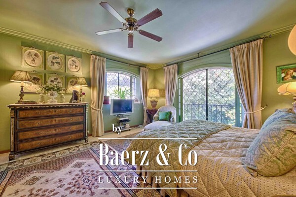 photo 13 MOUGINS -  In a close domain in the bord of the golf and Mougins School