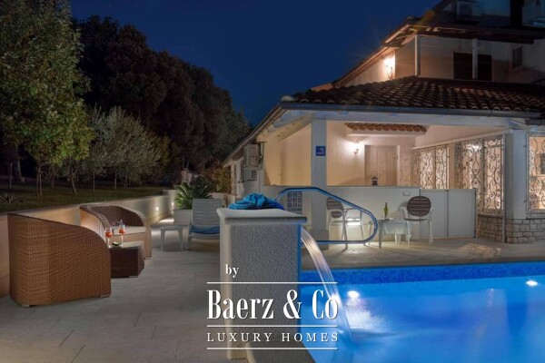 photo 9 Medulin, Pješčana Uvala - House near the sea with pool, 4 apartments