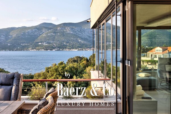 photo 50 Korčula, luxurious modern villa with sea view, unique offer