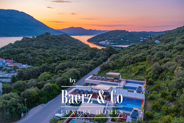 photo 80 Korčula, luxurious modern villa with sea view, unique offer