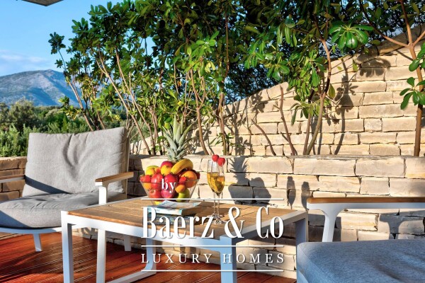 photo 45 Korčula, luxurious modern twin villas with sea view, unique offer