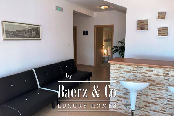 photo 14 Surroundings of Trogir - apartment house with building plot