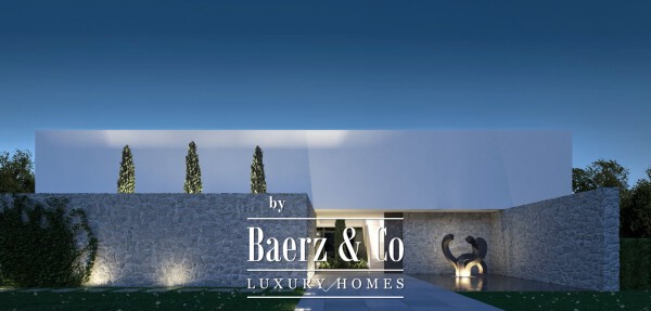 photo 3 Modern house on top of the hills with stunning views, next to Ibiza town