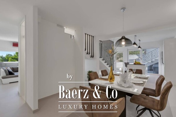 photo 10 Podgora, luxurious newly built villa with swimming pool