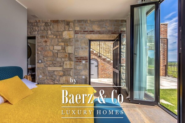 photo 24 Zadar, Murvica, spectacular stone villa with tennis court and swimming pool