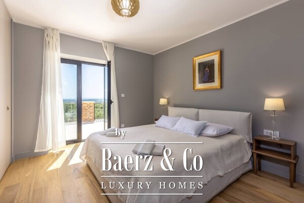 photo 31 Zadar, Murvica, spectacular stone villa with tennis court and swimming pool