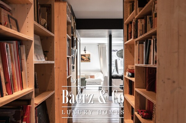 photo 12 Charming loft in the Heart of les houches with Open Views