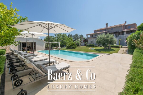 photo 65 Istria, Ližnjan - unique villa NKP 435 on an immaculate plot of 4600 m2 with a swimming pool