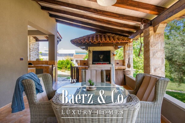 photo 75 Istria, Ližnjan - unique villa NKP 435 on an immaculate plot of 4600 m2 with a swimming pool