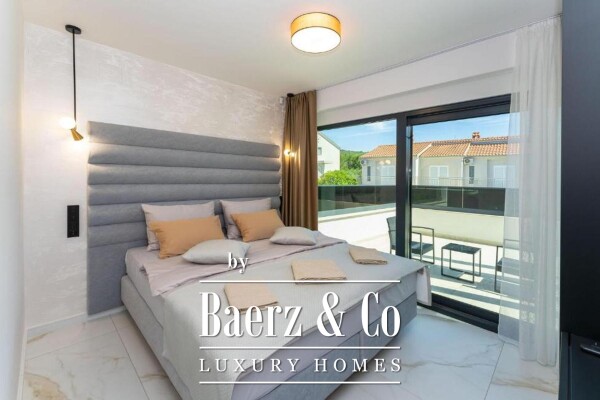 photo 12 Zadar, Sukošan, luxury, modern equipped villa with a sea view