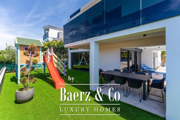 photo 21 Zadar, Sukošan, luxury, modern equipped villa with a sea view