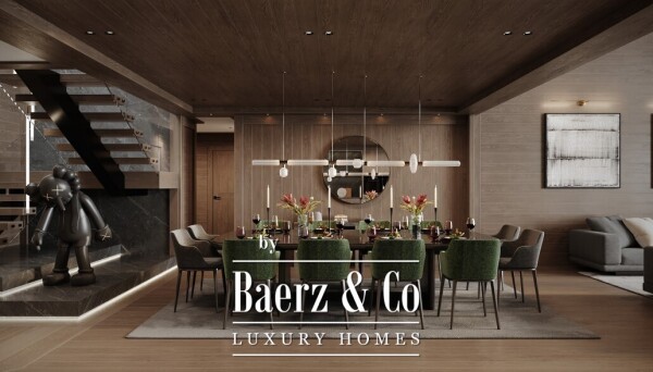 photo 2 6-BEDROOM APARTMENT - PENTHOUSE CENTER STATION