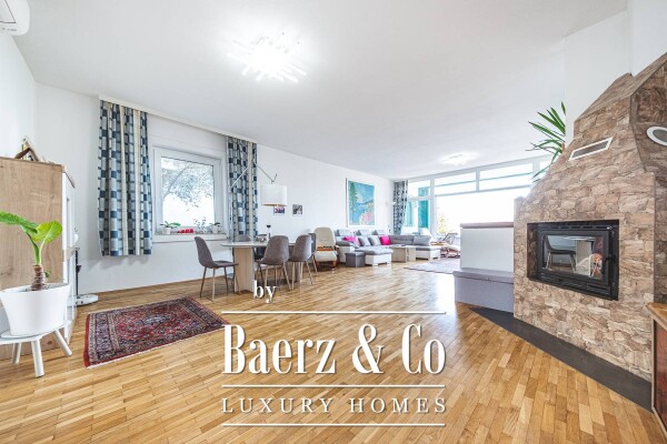 photo 12 The island of Krk, Njivice, beautiful house with a view of the sea NKP 244 m2