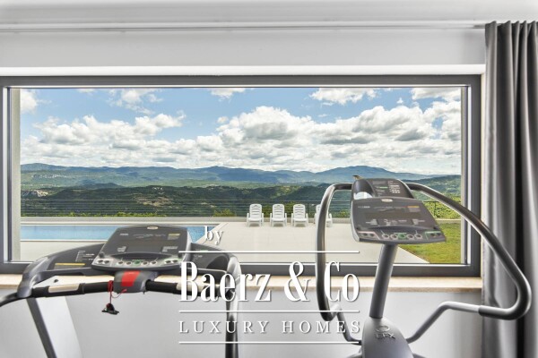 photo 13 Istria, Vrh - Villa with a wonderful panoramic view