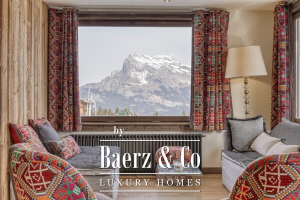 photo 2 4-BEDROOM APARTMENT - ON THE SNOW FRONT