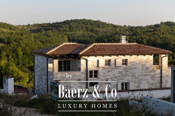 photo 48 Istria, Momjan, modern stone villa