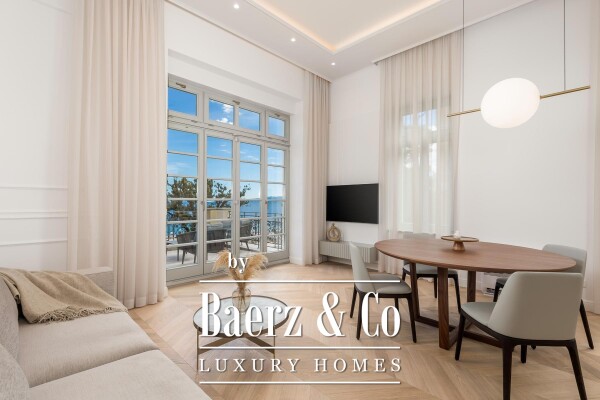 photo 2 Opatija, Center, newly renovated luxury apartment NKP 108,30  m2