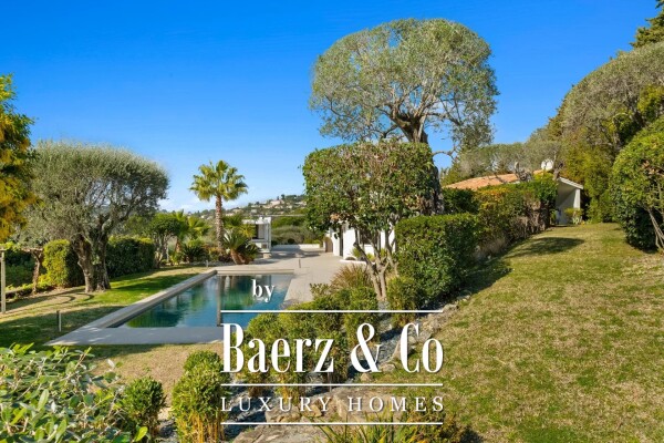 photo 3 Magnificent Californian Villa Offering  Breathtaking View