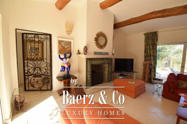 photo 5 PANORAMIC SEA VIEW - RAMATUELLE