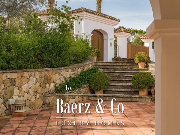photo 29 Beautiful luxury home in Sotogrande, Sotogrande Alto - Zona G