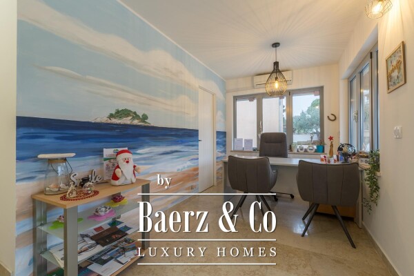 photo 4 Istria, Rovinj, a well-established pension in a great location with a view of the sea