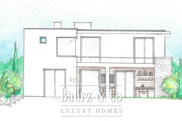 photo 20 Istria, Svetvinčenat, luxurious villa of 350 m2 on a large plot of 2500 m2