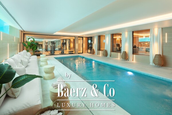 photo 12 Villa - Sierra Blanca - Marbella - Ref: 8399