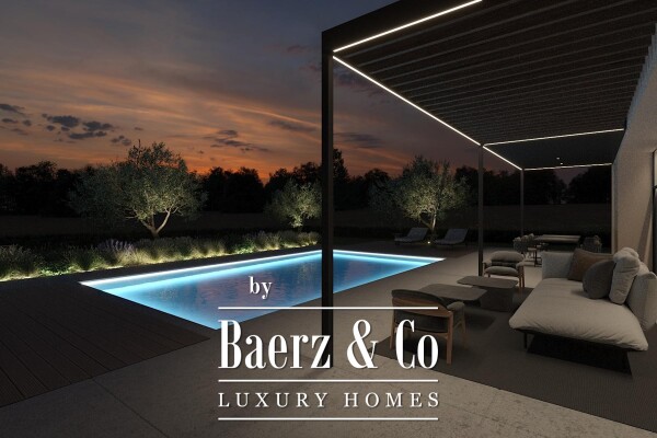 photo 8 Istria, Sveti Lovreč - Modern villa with swimming pool in a quiet place - Villa A