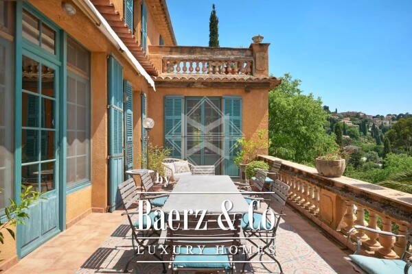 photo 2 Exceptional perfumer's residence