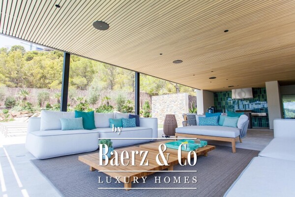 photo 18 Prestigious home: discover the beauty of this exclusive sea view villa in Port d'Andratx