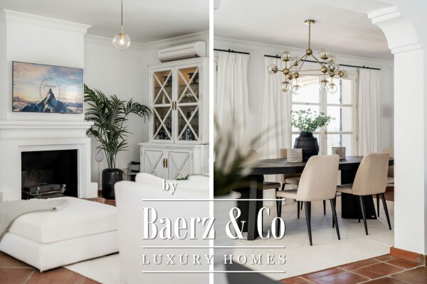 photo 10 Villa - El Madroñal - Benahavis - Ref: 8413