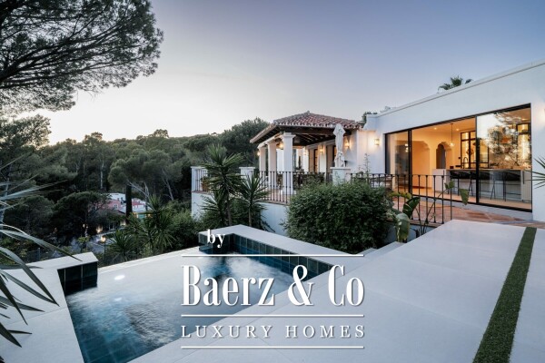 photo 26 Villa - El Madroñal - Benahavis - Ref: 8413