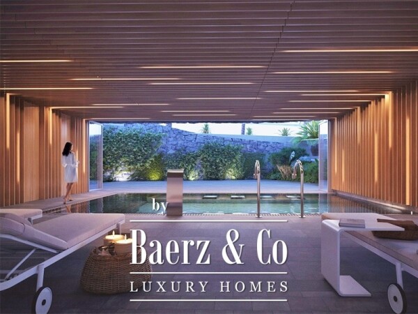 photo 18 Luxury apartment with private pool in the making