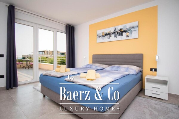 photo 26 Istria, Vodnjan, villa in a quiet part of the city with a sea view from every floor